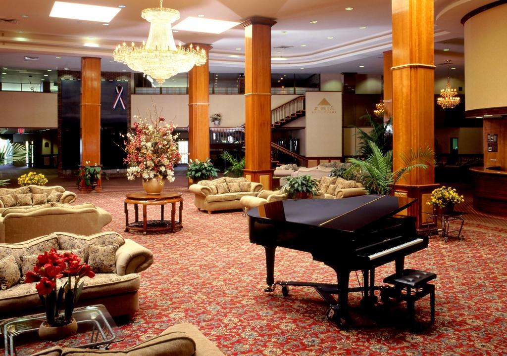 Hudson Valley Resort & Spa Kerhonkson Buitenkant foto