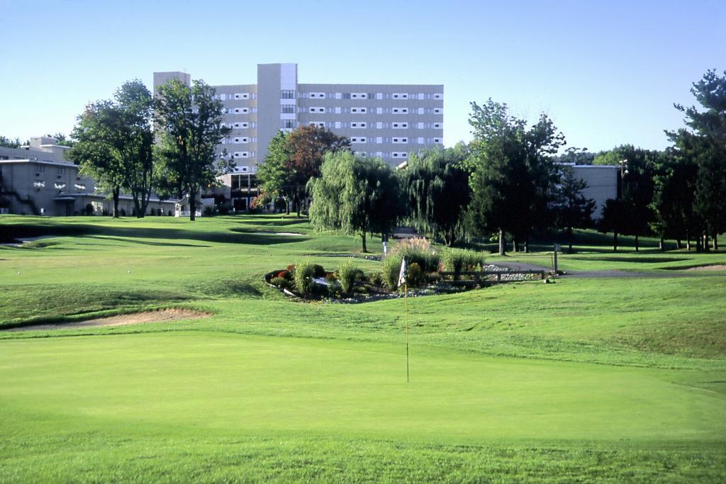 Hudson Valley Resort & Spa Kerhonkson Buitenkant foto