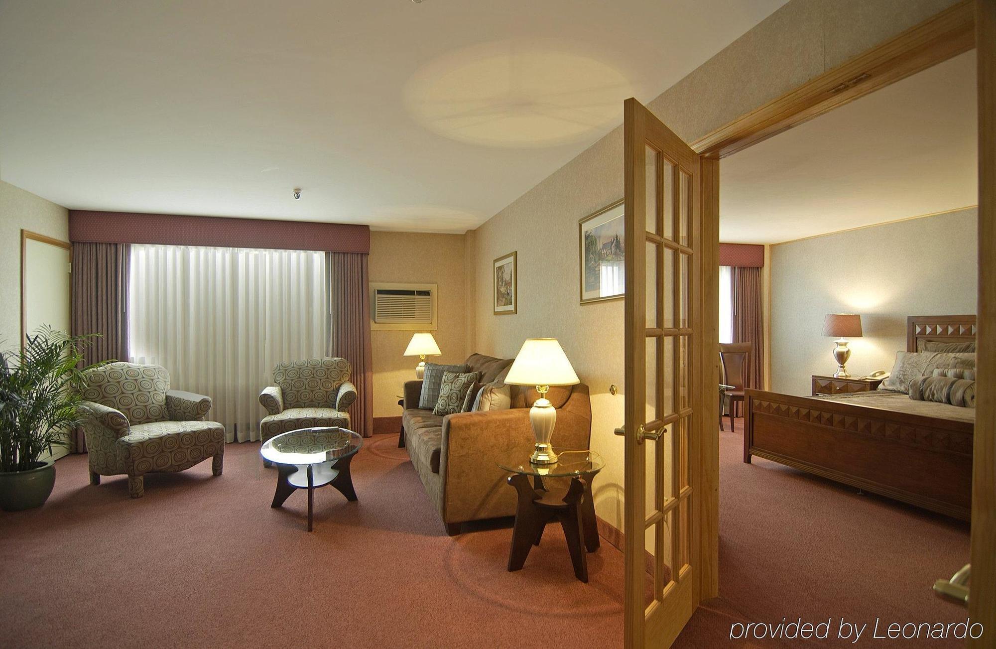 Hudson Valley Resort & Spa Kerhonkson Kamer foto