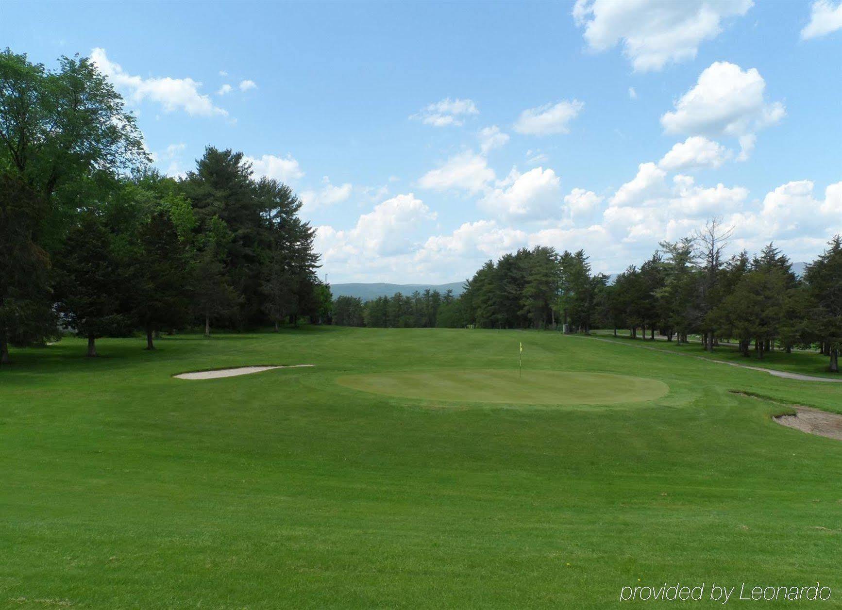 Hudson Valley Resort & Spa Kerhonkson Faciliteiten foto